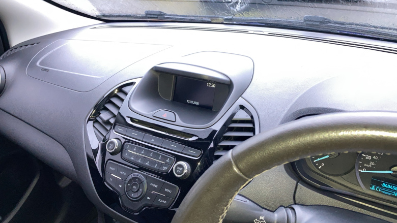 Ford KA+ 1.2 Zetec 5dr Petrol Hatchback